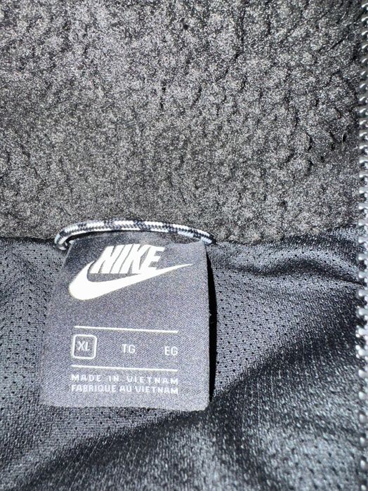 Nike Sherpa Fleece Hoodie
