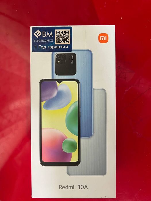 Redmi a 10 sotiladi