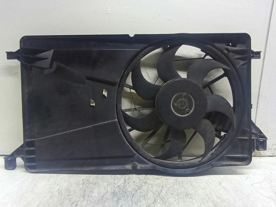 Electroventilator gmv 0130303930 Ford C-Max 1 (2003 - 2007) 1.6 tdci