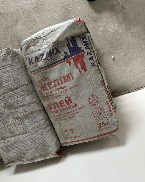 Клей для газоблока/ пеноблока