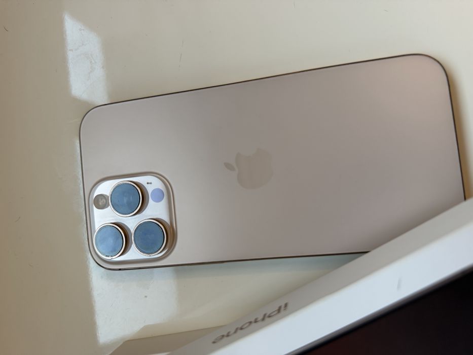 Iphone 16 pro max 256GB