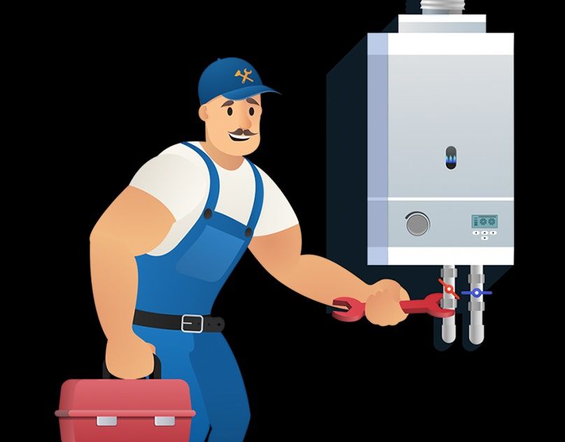 Ремонт котлов и колонок всех видов