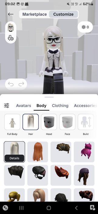 roblox аккаунт женский, донатный