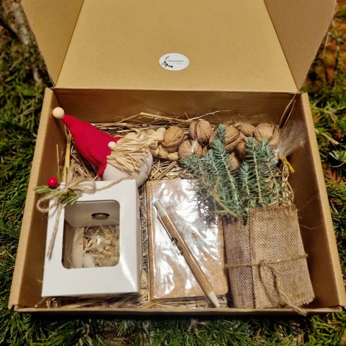 Giftbox-uri/cutii cadou Craciun