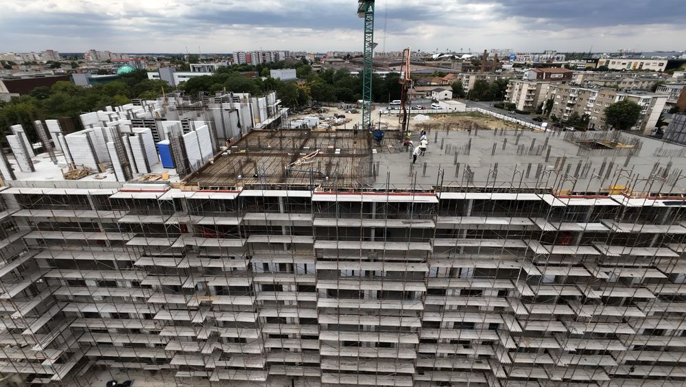 Filmări și fotografii aeriene cu drona