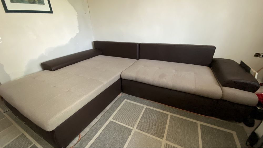 Colțar 290 x 200 coltar fix ( NU SE EXTINDE)