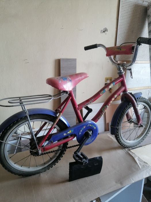 Bicicleta pentru copii