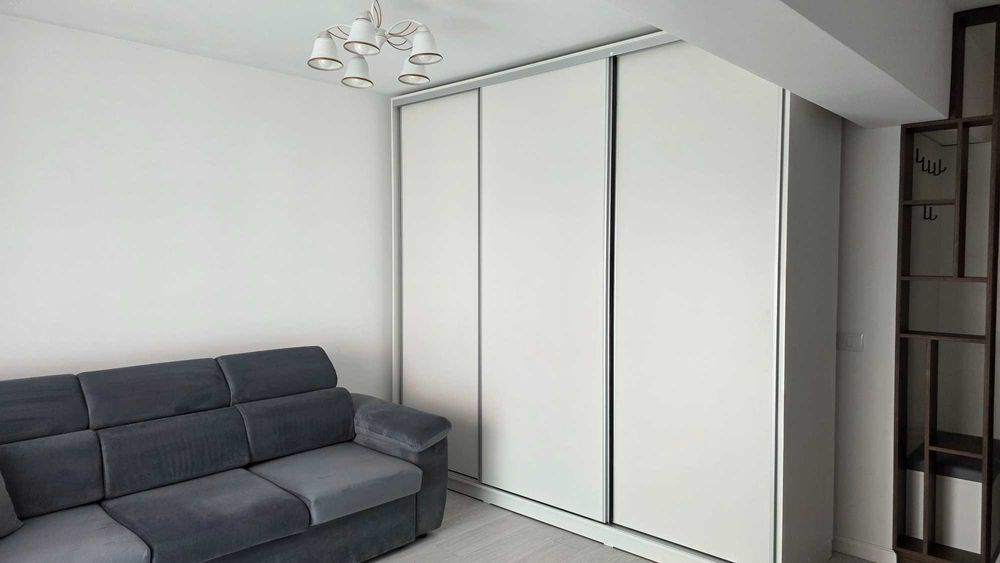 PF, Vând apartament 1 camera în Visan