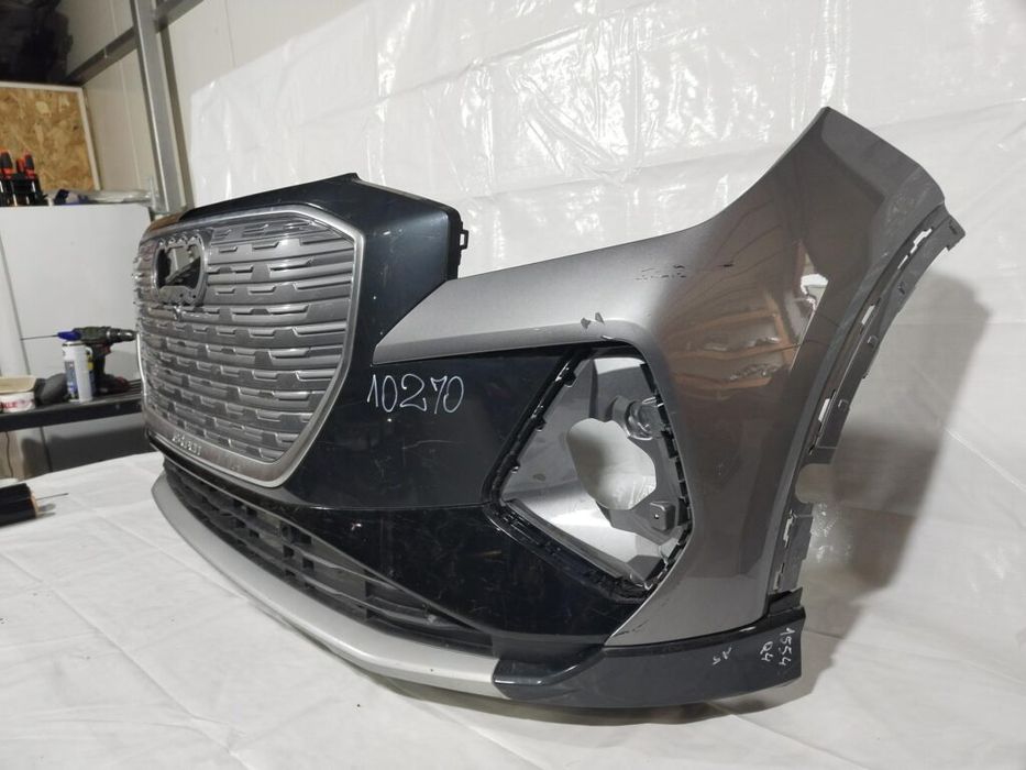 Bara fata Audi Q4 E-Tron, 2021, 2022, 2023, 2024, 2025, cod origine OE 89A807725A. 10270