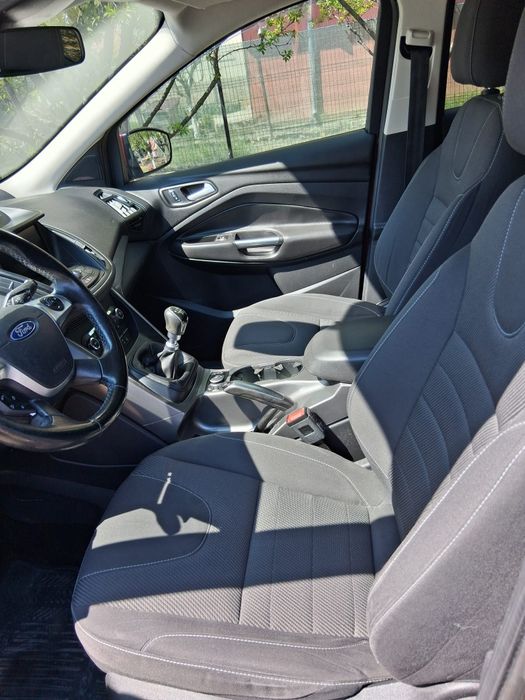 Ford Kuga Ecoboost