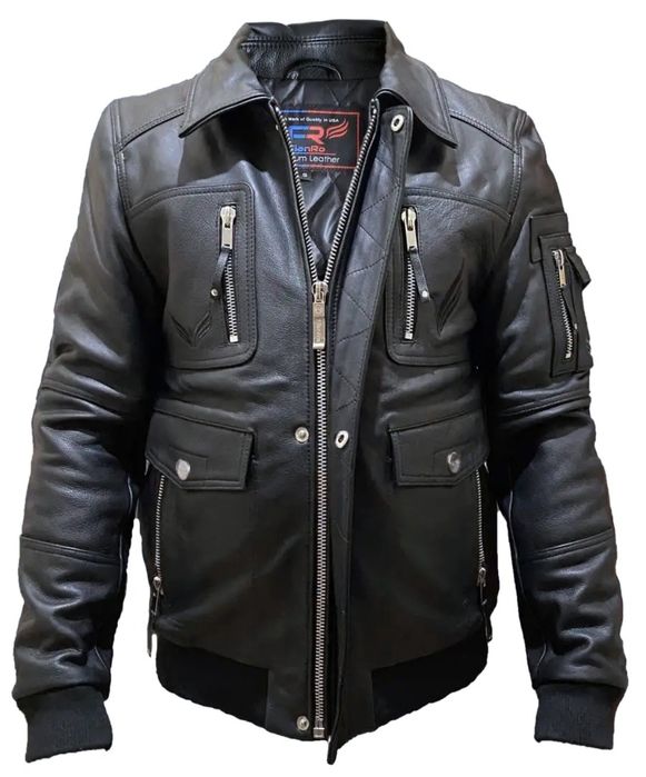 Куртка Пилот КожаНатуральная!