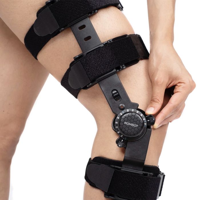 Ортез каленного сустава