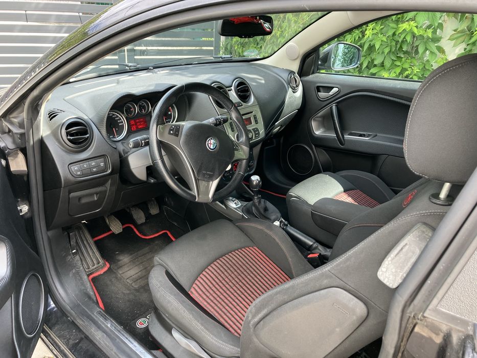 Vand Alfa Romeo Mito