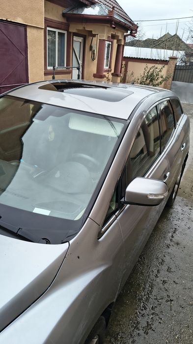 Mazda cx7 motor 2.2 diesel