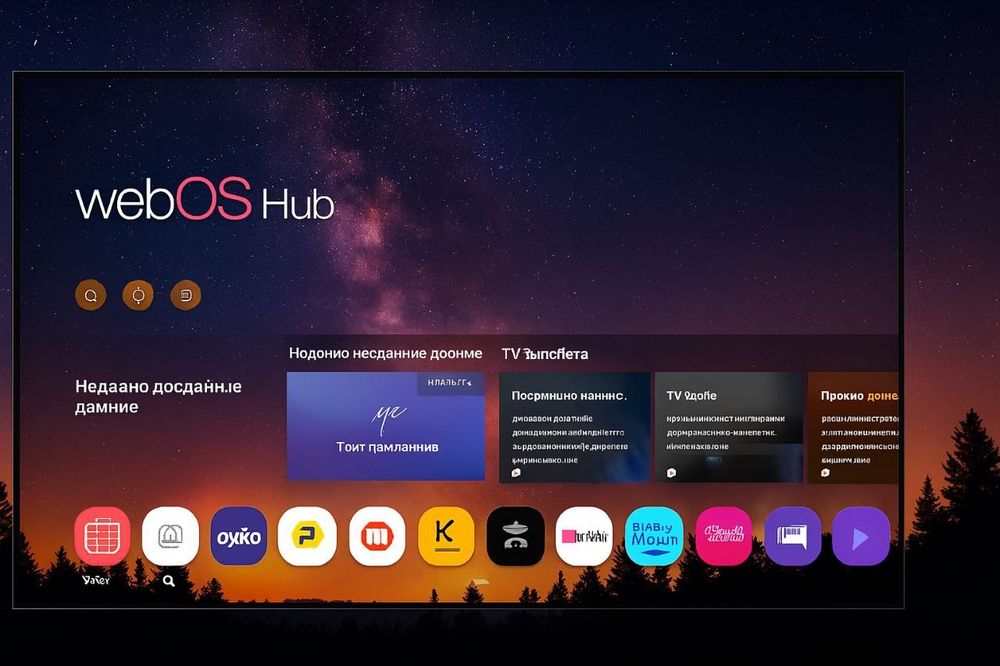 Smart Tv 40li sotiladi xolati yangi
