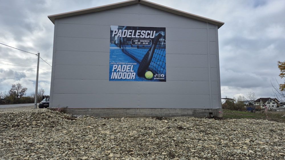 Se vinde afacere - PADELESCU Pitești