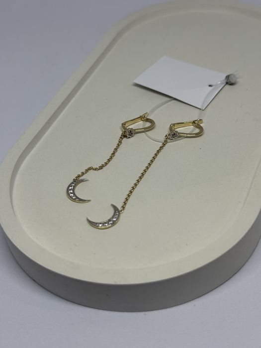 Серьги/ 585 проба