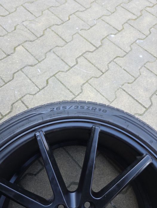 Джанти Haxer HX-012 ,,18" 5x112 спорт пакет