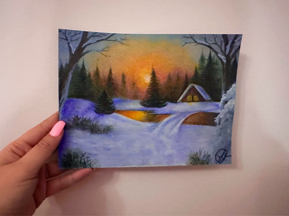 Изработка на картини по поръчка