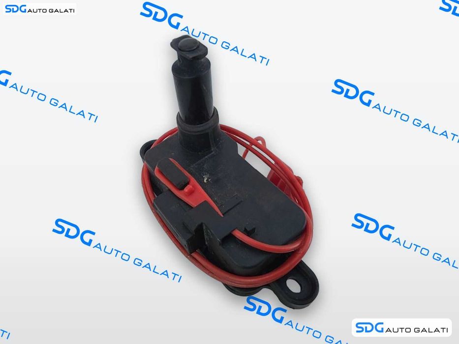 Motoras Actuator Clapeta Usita Rezervor Audi A7 4G 2010 - 2018 Cod 4L0862153D [N8341]