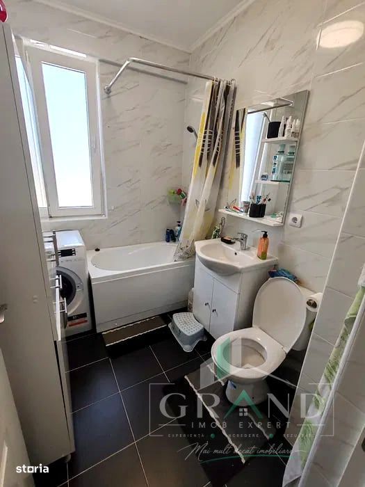 3 camere | 57 mp utili+balcon 10 mp | Parcare | Str.Teilor–langa pad