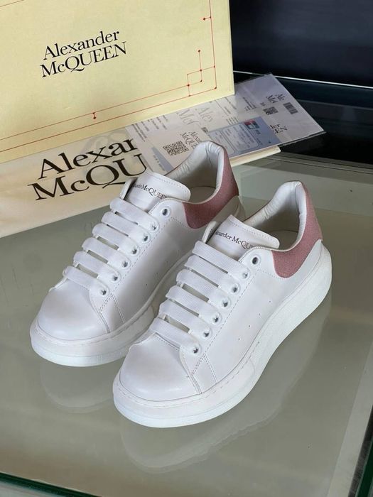 Дамски кецове Alexander McQueen