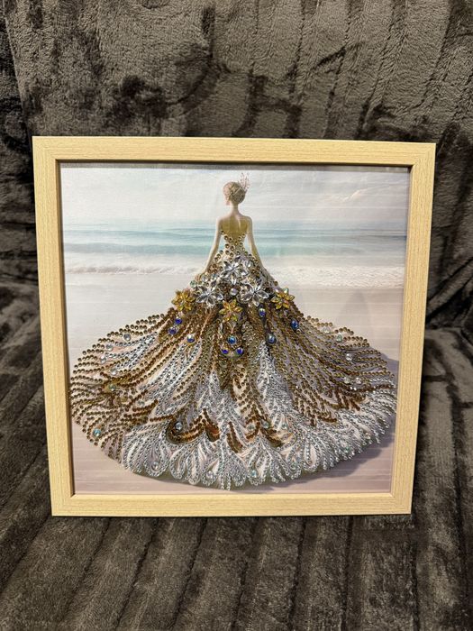 Картина тип диамантен гоблен