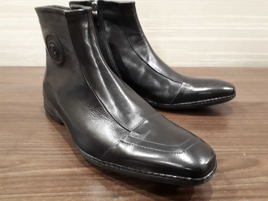 Мужская осенняя обувь