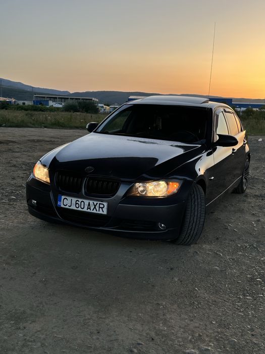 Vând bmw e90, 163cp