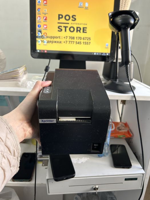 Продается оборудования для бизнеса