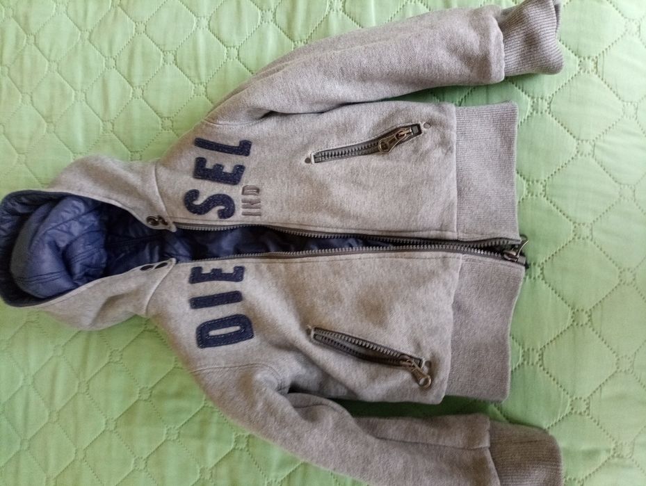 Детско яке DIESEL/GAP 104-116 см.