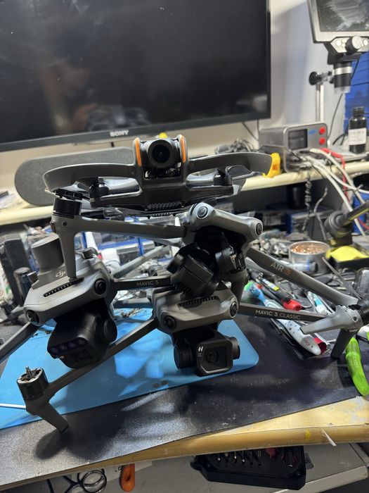 Service Drone DJI / Autel