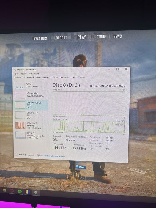Vand Pc gaming!!!