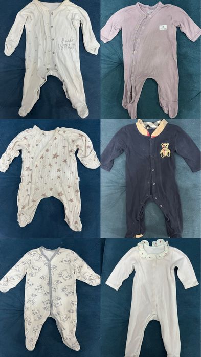 Детские камбинизоны