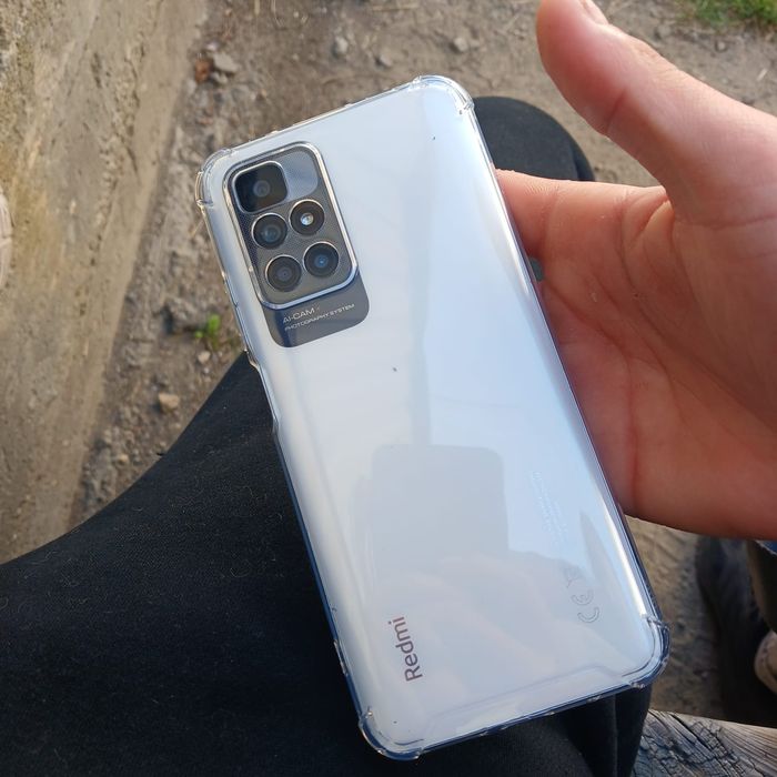 Xiaomi Redmi 10 .