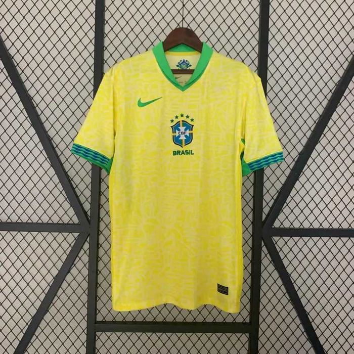 Tricou Brazilia 2024
