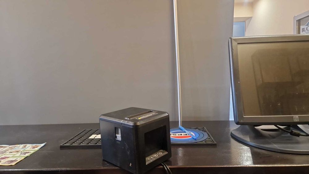 Sistem POS complet cu soft restaurant