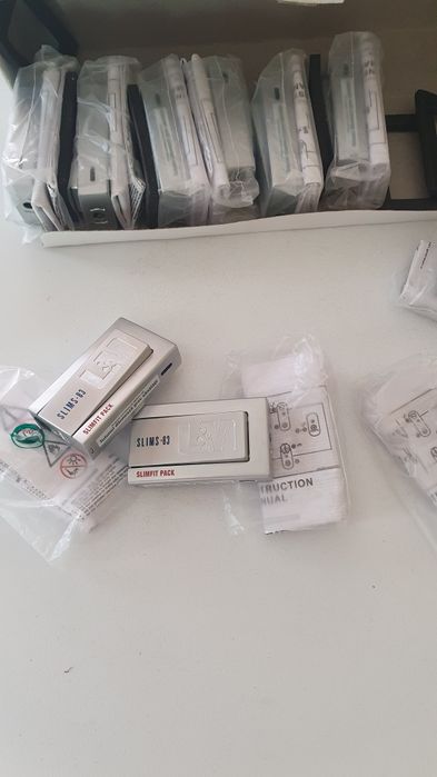 Bricheta metalica L&M