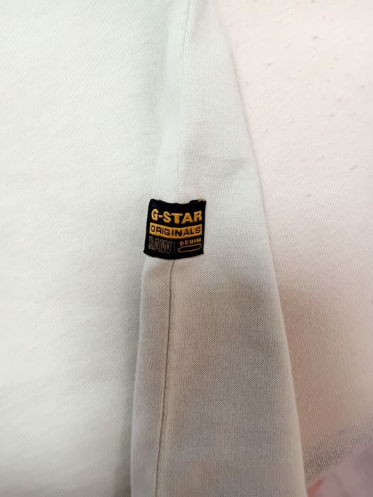 Чисто нова тениска G-star raw