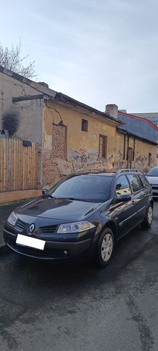 Renault Megane 2 gpl