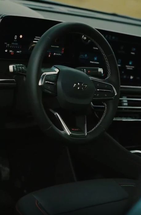 Travers Z71 2026-yil Bez probek.