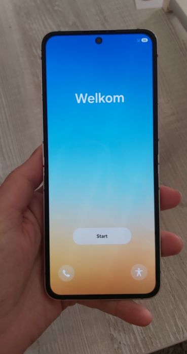 Samsung Z Flip7 FE 256 GB