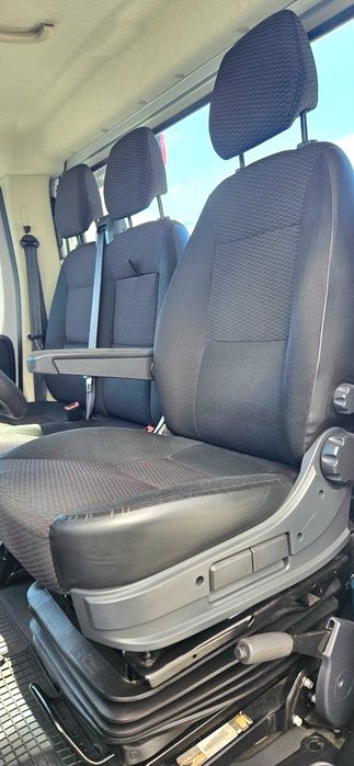 Autoplatforma Peugeot Boxer Tijhof - 2015 - 2.2 150 CP - TVA deductibil