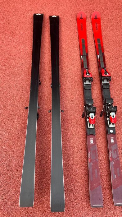 Ski Atomic FIS, GS 180cm, 183 cm, SL 157 cm