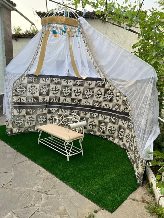 Готовый Бизнес, Дайын Касіп Киіз уй Кар уй Полу Юрта Тараз