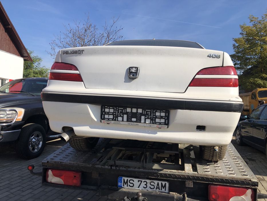 Piese peugot 406 2.0 hdi