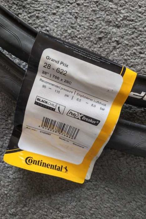Anvelope Bicicleta Continental Grand Prix 28mm