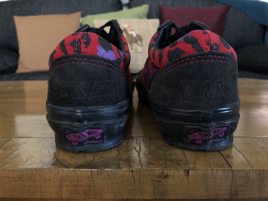 Vans Old Skool Stray Rats, 35, 22cm