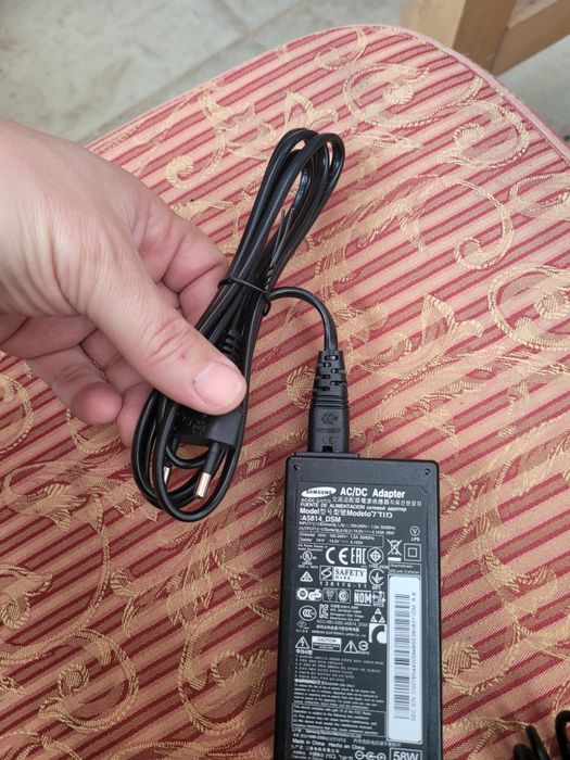 Încărcător cu transformator pentru smart TV  Samsung