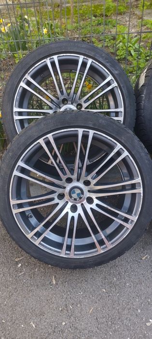 Jante BMW R18/ Roți/Anvelope  225/40/18 seria 3/f30/f31 model M